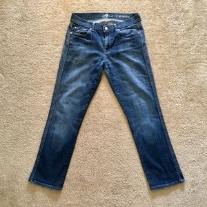 ‘A’ Pocket jeans for men by 7 for All Mankind
